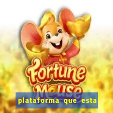 plataforma que esta pagando bem hoje